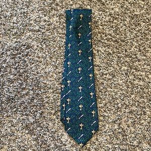 1995 Ryder Cup By Johnnie Walker Mens Tie